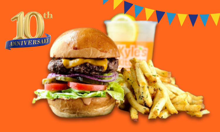 MEAL DEAL: KLASSIC KYLE