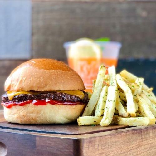 Kids Hamburger
