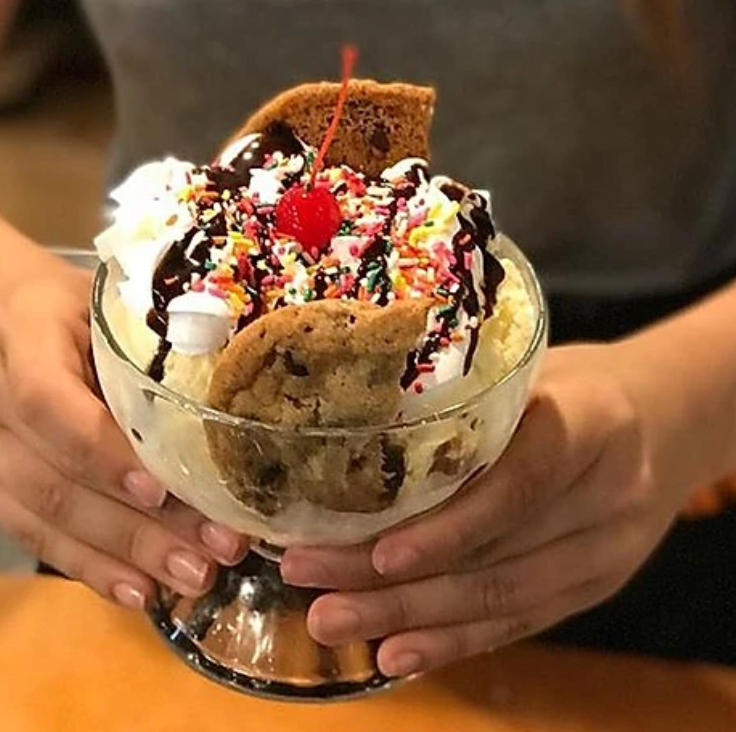 The Sundae