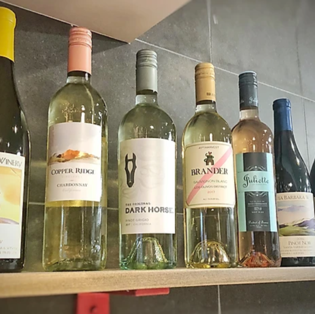 Local House Wines – Kyle's Kitchen