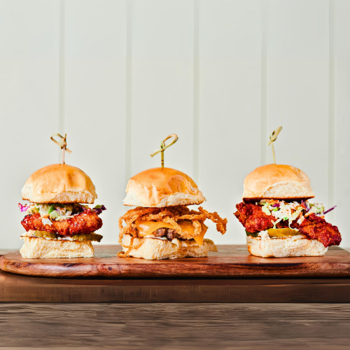 Kyle's Sliders