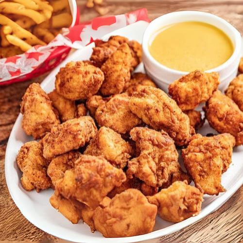 Popcorn Chicken